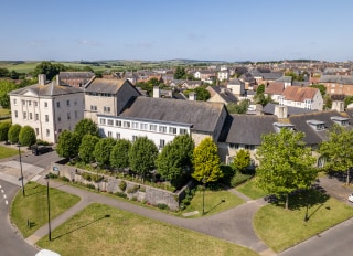 Castle View, Dorchester, Dorset