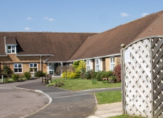 Heron House, Taunton, Somerset