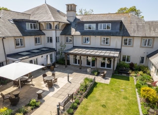 Belmore Lodge, Lymington, Hampshire