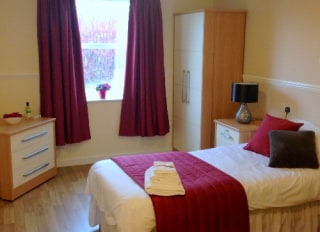 Rose Lodge Care Home, Newton Aycliffe, Durham