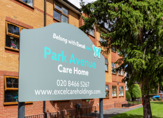 Excelcare Park Avenue Care Home, Bromley, London