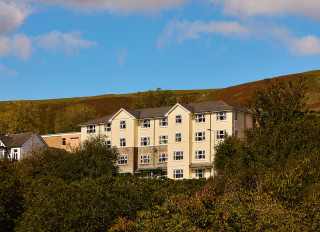 Hallmark Ty Porth, Porth, Rhondda, Cynon, Taff