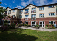 Knights' Grove Care Home, Southampton, Hampshire