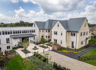 Braemar Lodge, Salisbury, Wiltshire