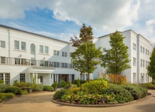Metchley Manor, Birmingham, West Midlands