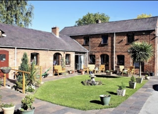 Hollybank Care Home, Deeside, Flintshire