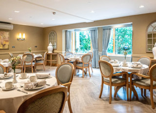 Gwen Walford House Nursing Home, Hereford, Herefordshire