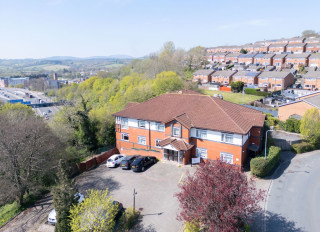 Aria Care Home, Newport, Newport