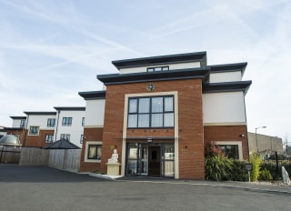 Karuna Manor, Harrow, London