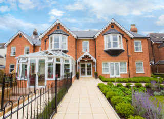 Byron House Care Home, Aylesbury, Buckinghamshire