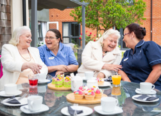 Abbotswood Court Care Home, Romsey, Hampshire