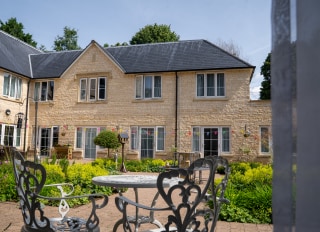 Penhurst Gardens Care Home, Chipping Norton, Oxfordshire