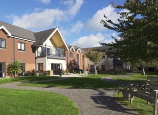 Hartford Court, Portsmouth, Hampshire