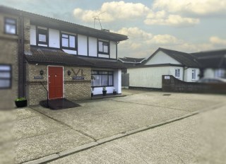 Ambika Lodge Care Home, Canvey Island, Essex