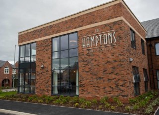The Hamptons Care Home, Lytham St Annes, Lancashire