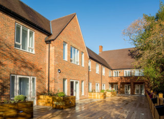 Greenview Hall, Woking, Surrey