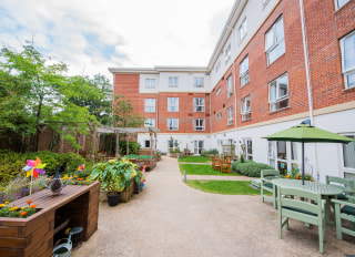 Chandler Court, Bromsgrove, Worcestershire