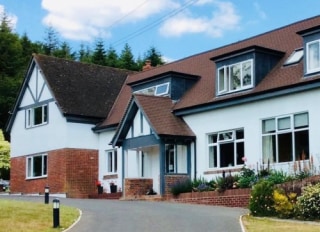 Hillside House, Sidmouth, Devon