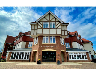 Cavendish Park Care Home, Evesham, Worcestershire