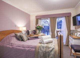 Barchester Queens Manor Care Home, Edinburgh, City of Edinburgh