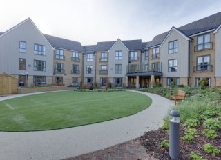 Montfort Manor, Ashford, Kent