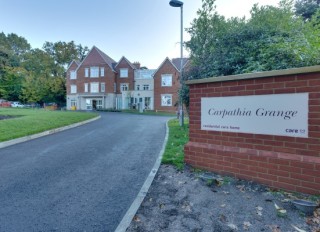 About Ashwood Care Home