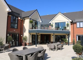 The Grange Care Home, Saffron Walden, Essex