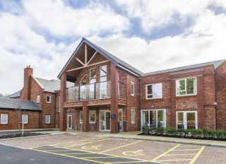 Abbots Wood Manor Care Home, Hailsham, East Sussex