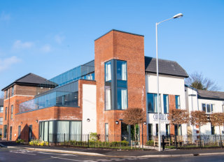 Cheadle Manor Care Home, Cheadle, Greater Manchester