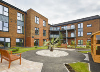 Queens View Harbour Care Home, Troon, Ayrshire