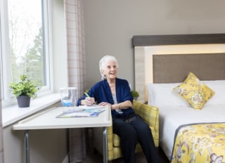 Hen Cloud House, Leek, Staffordshire