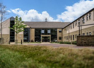 The Avenue Nursing Home, Bradford, West Yorkshire