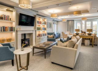 Eden Manor Care Home, Carlisle, Cumbria