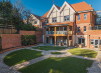Barchester Chestnut Gardens Care Home, Purley, London