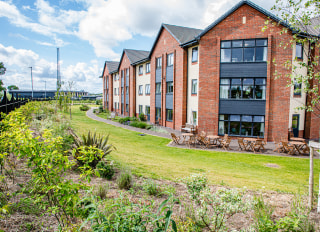 Broadlands Lodge Care Home, Norwich, Norfolk