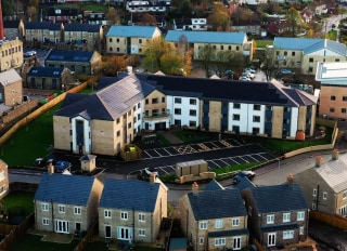Weavers Court Care Home, Leeds, West Yorkshire