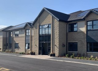 The Mayfield Care Home, Whitby, North Yorkshire