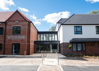 Wilmslow Manor Care Home, Wilmslow, Cheshire