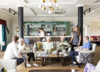 The Bridge Care Home, Dartford, Kent