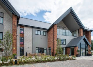 Templeton Place Care Home, Southampton, Hampshire