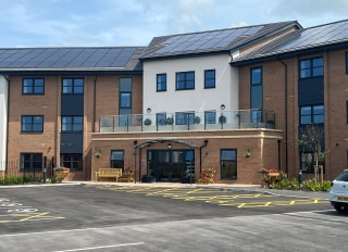 Mead Field Manor, Weston-super-Mare, North Somerset