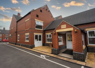 Linden Grange, Nuneaton, Warwickshire