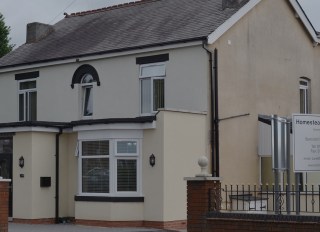 Homestead Care Home, Walsall, West Midlands