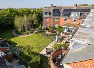 Kingfishers, New Milton, Hampshire