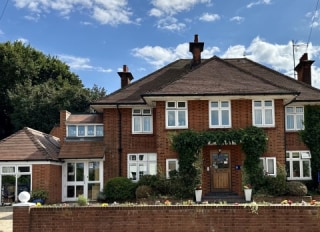 Merryfields, Felixstowe, Suffolk