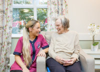 Excelcare Sherrell House, Chigwell, Essex