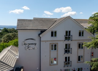 Regency Manor Residential & Nursing Home, Poole, Dorset