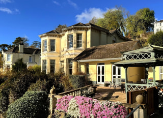 Doneraile Residential Care Home, Newton Abbot, Devon