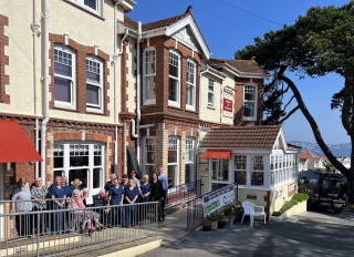 Harbour Rise, Paignton, Devon
