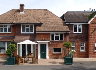 Willow Tree Lodge, Fareham, Hampshire